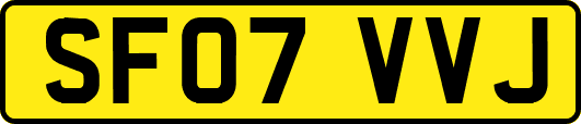 SF07VVJ