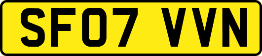 SF07VVN