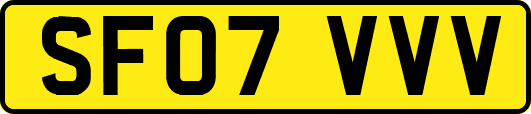 SF07VVV