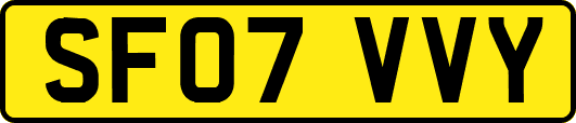 SF07VVY