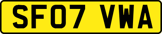 SF07VWA