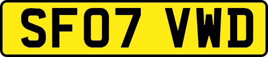 SF07VWD