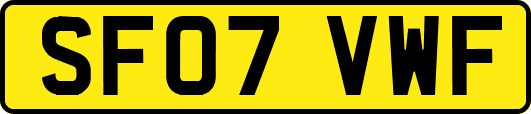 SF07VWF