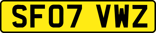 SF07VWZ
