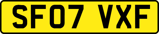 SF07VXF