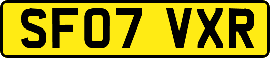SF07VXR