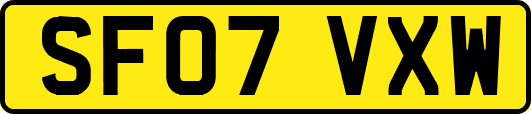 SF07VXW
