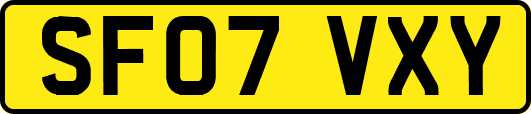 SF07VXY