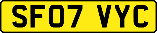 SF07VYC