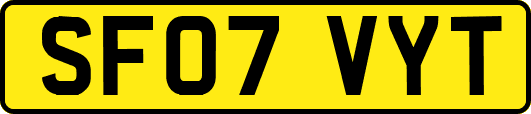 SF07VYT