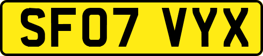 SF07VYX