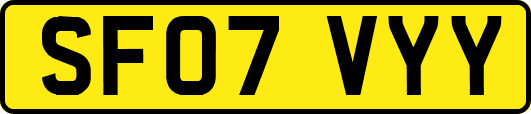 SF07VYY