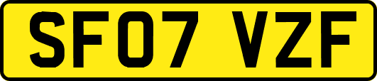 SF07VZF
