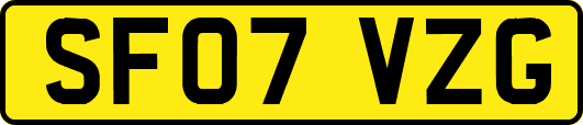 SF07VZG