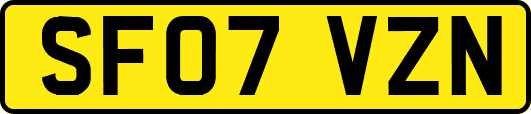 SF07VZN
