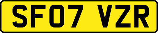 SF07VZR