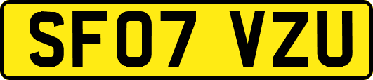 SF07VZU