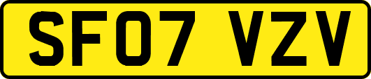 SF07VZV