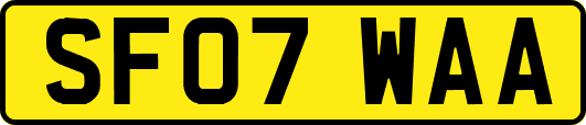SF07WAA
