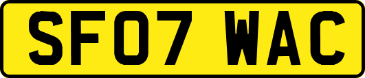 SF07WAC