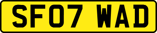 SF07WAD