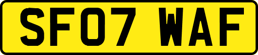SF07WAF