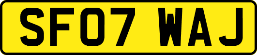 SF07WAJ