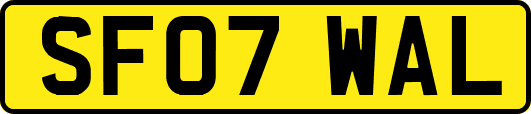 SF07WAL