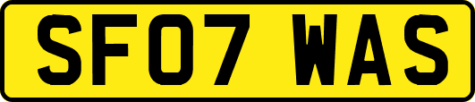 SF07WAS