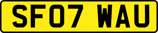 SF07WAU