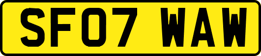 SF07WAW