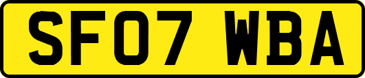 SF07WBA