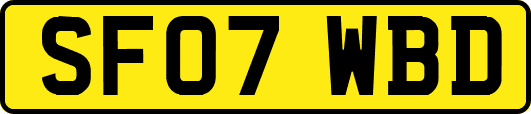 SF07WBD