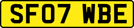 SF07WBE