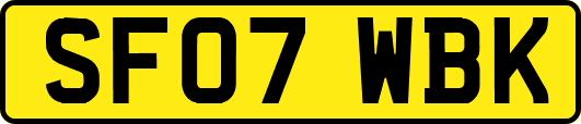 SF07WBK