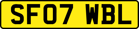 SF07WBL