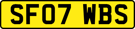 SF07WBS