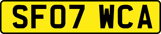 SF07WCA