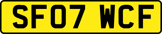 SF07WCF
