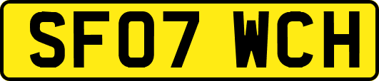 SF07WCH