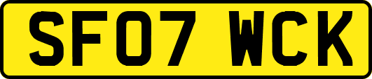 SF07WCK