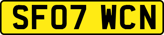 SF07WCN