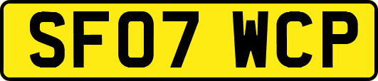 SF07WCP