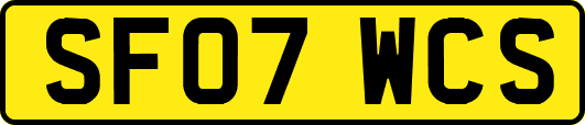 SF07WCS