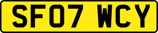 SF07WCY