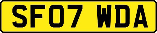 SF07WDA