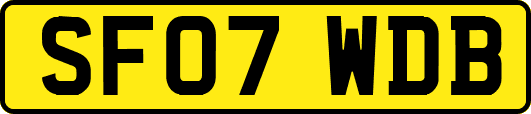 SF07WDB