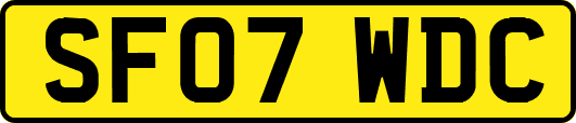 SF07WDC