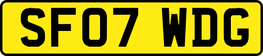 SF07WDG