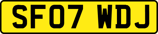 SF07WDJ